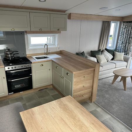 Presthaven Resort 3 Bedroom Luxury Gold 2024 Caravan Talacre Luaran gambar