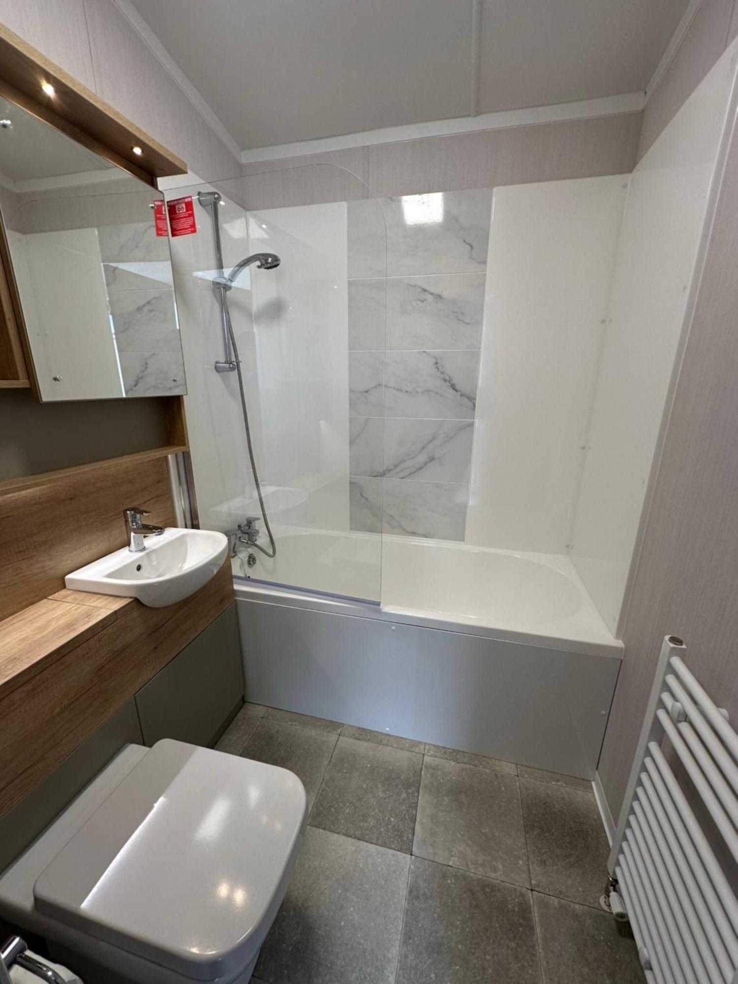 Presthaven Resort 3 Bedroom Luxury Gold 2024 Caravan Talacre Luaran gambar