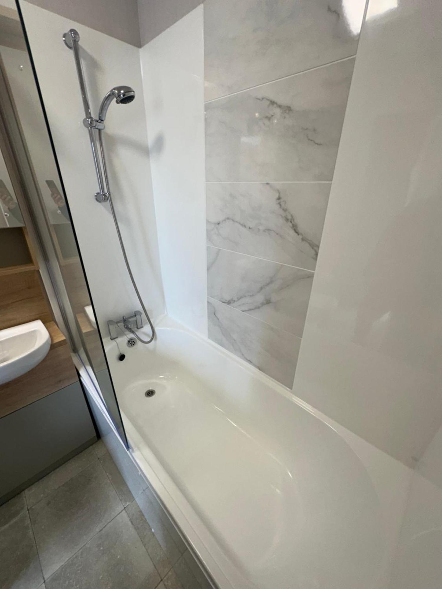 Presthaven Resort 3 Bedroom Luxury Gold 2024 Caravan Talacre Luaran gambar