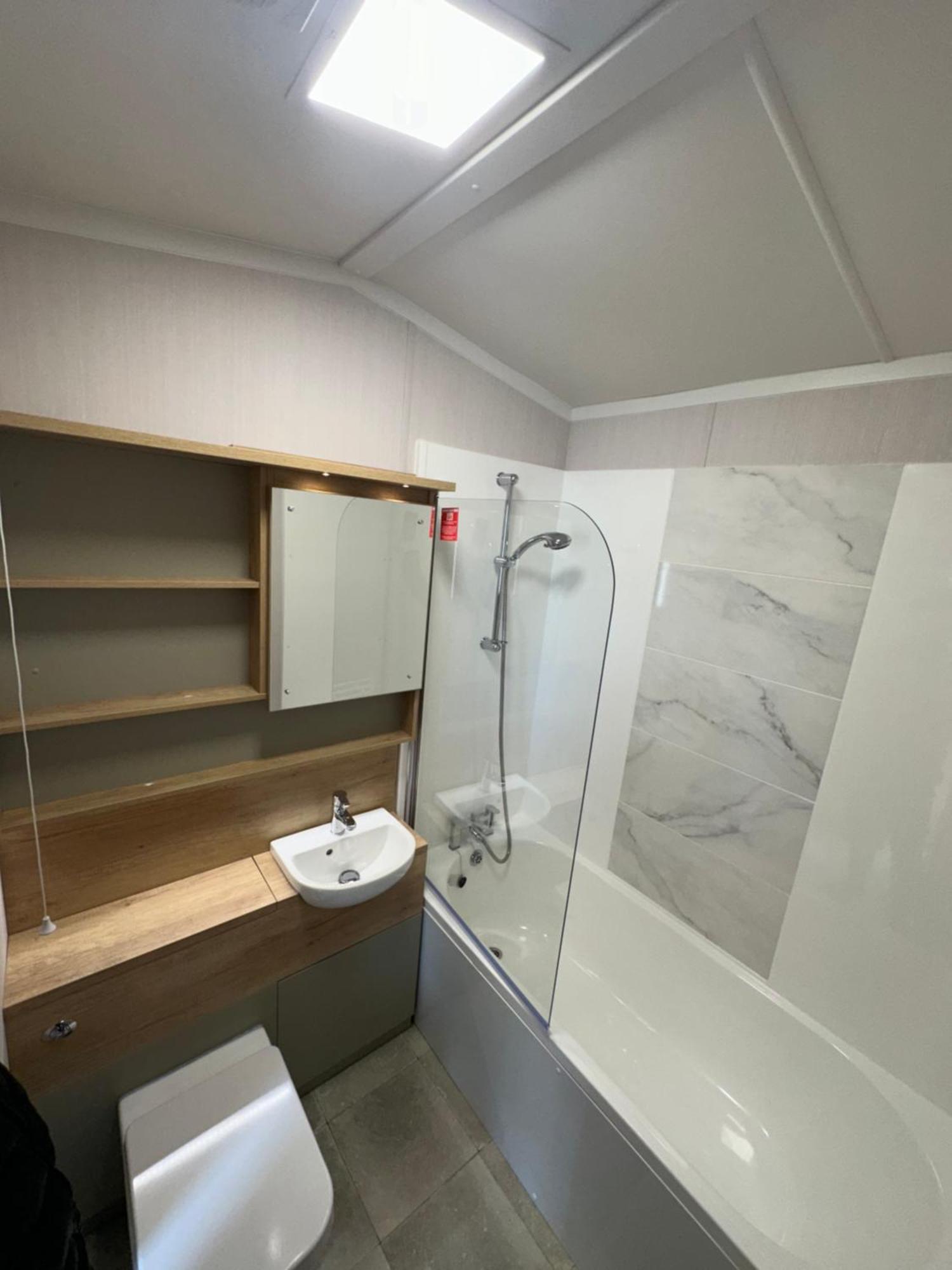 Presthaven Resort 3 Bedroom Luxury Gold 2024 Caravan Talacre Luaran gambar