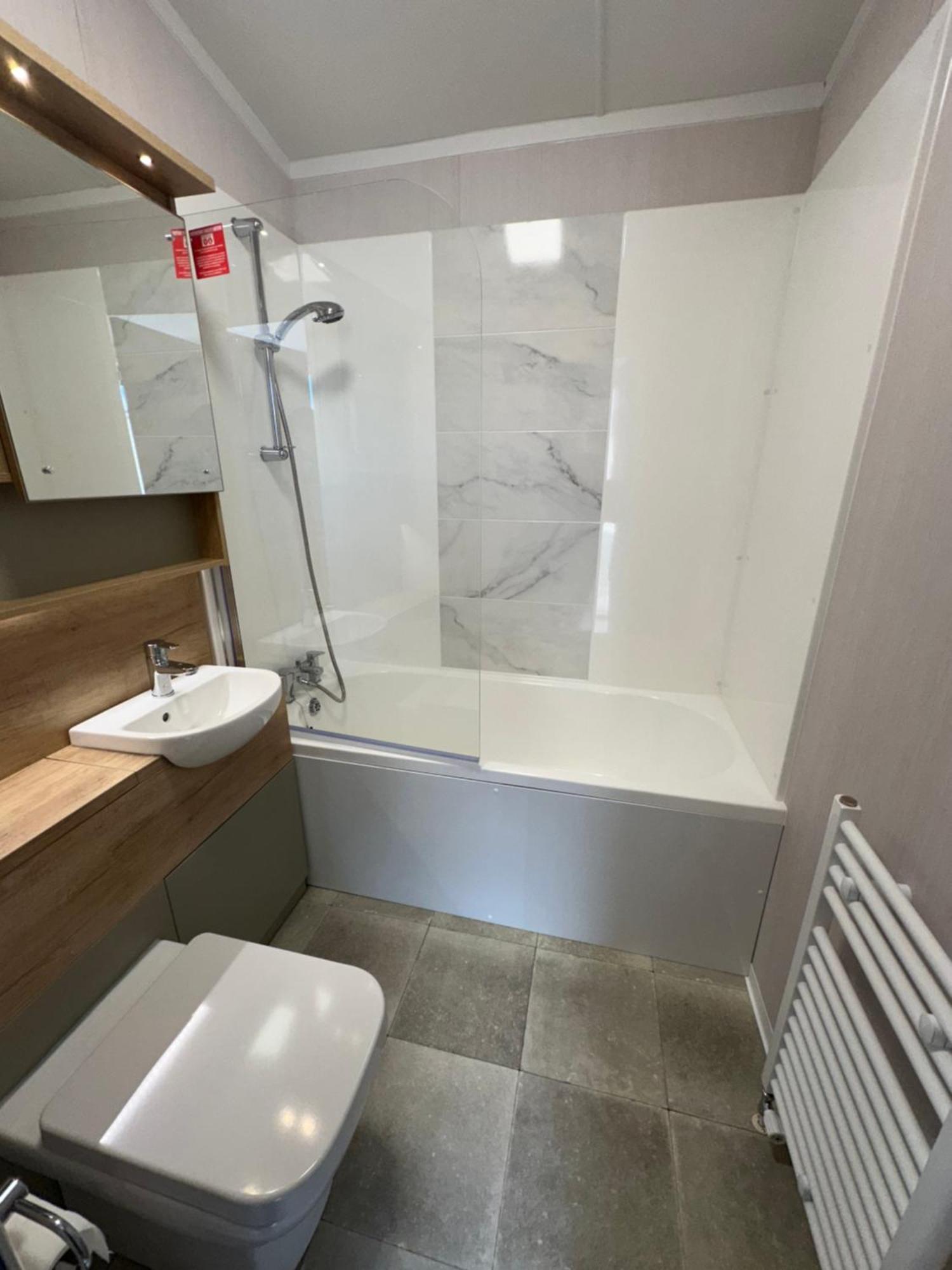 Presthaven Resort 3 Bedroom Luxury Gold 2024 Caravan Talacre Luaran gambar