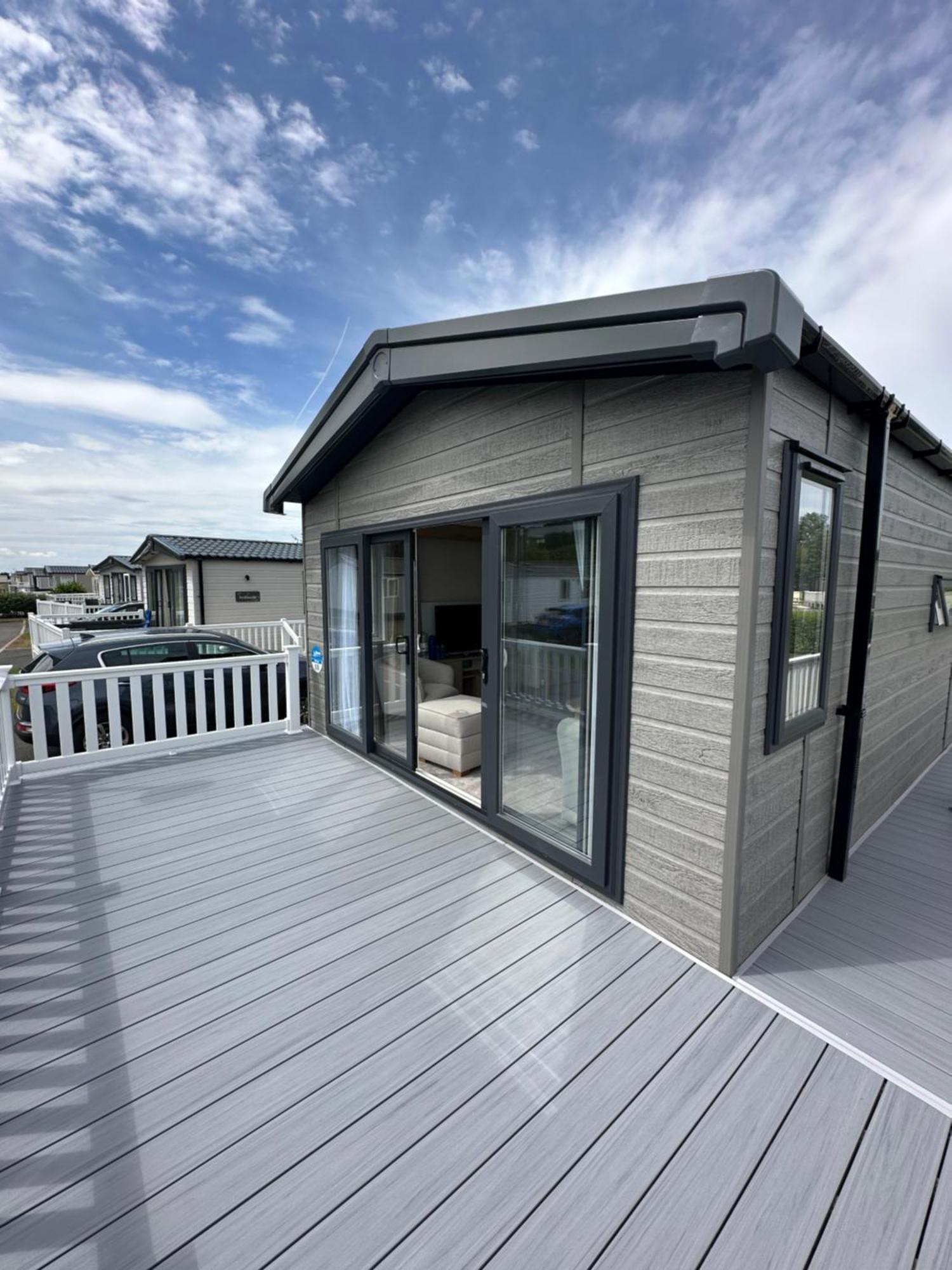 Presthaven Resort 3 Bedroom Luxury Gold 2024 Caravan Talacre Luaran gambar