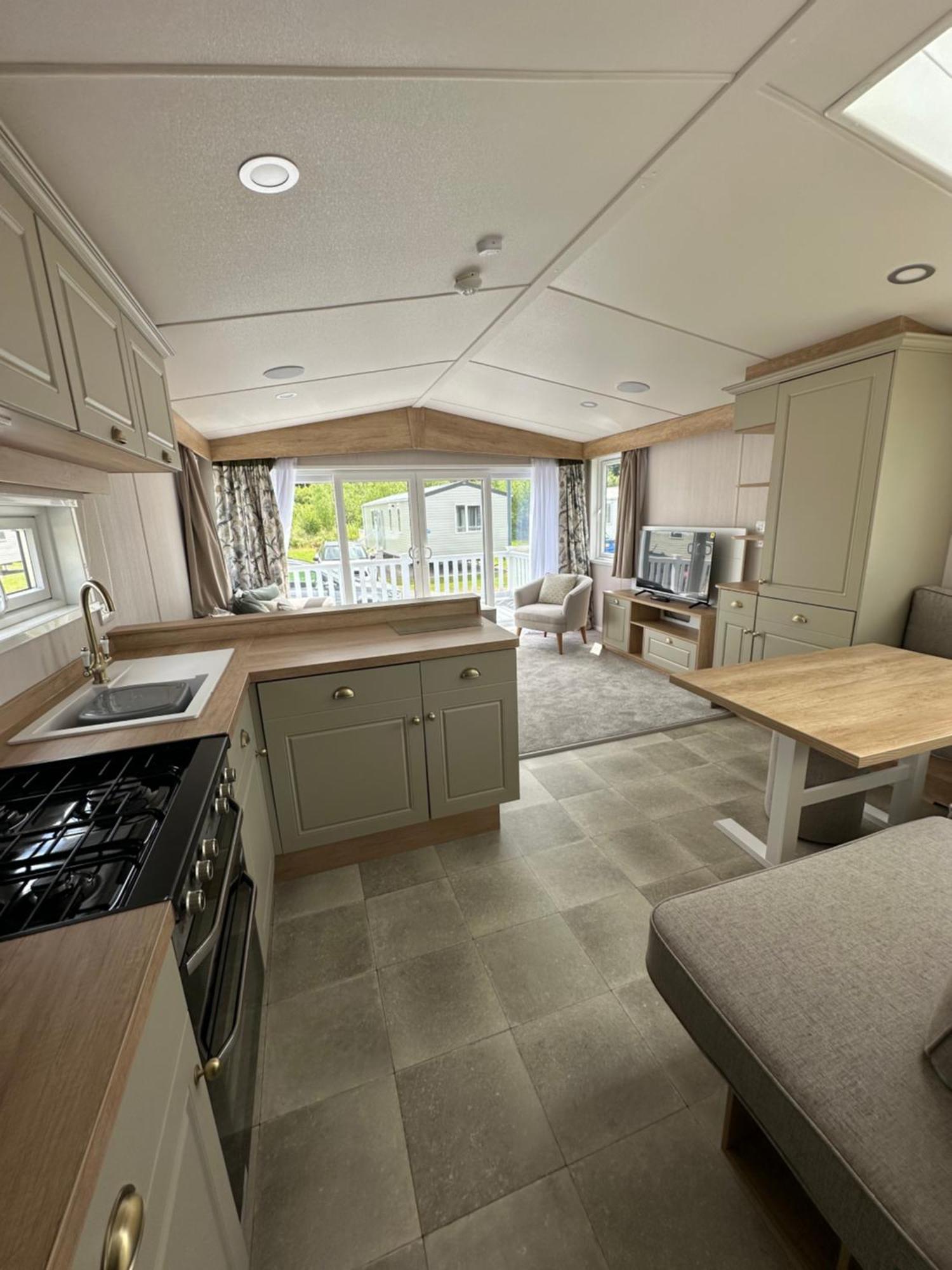 Presthaven Resort 3 Bedroom Luxury Gold 2024 Caravan Talacre Luaran gambar