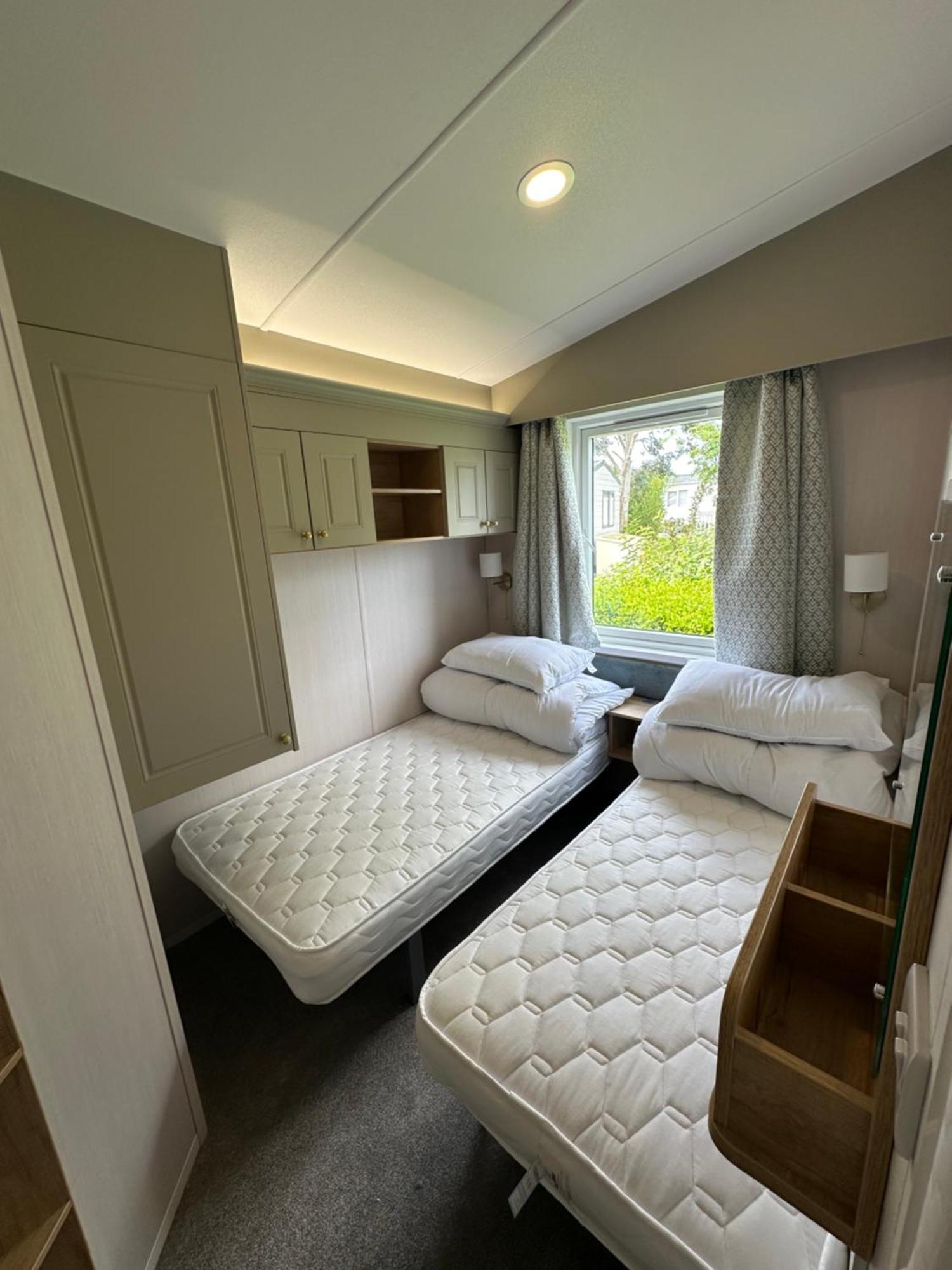 Presthaven Resort 3 Bedroom Luxury Gold 2024 Caravan Talacre Luaran gambar
