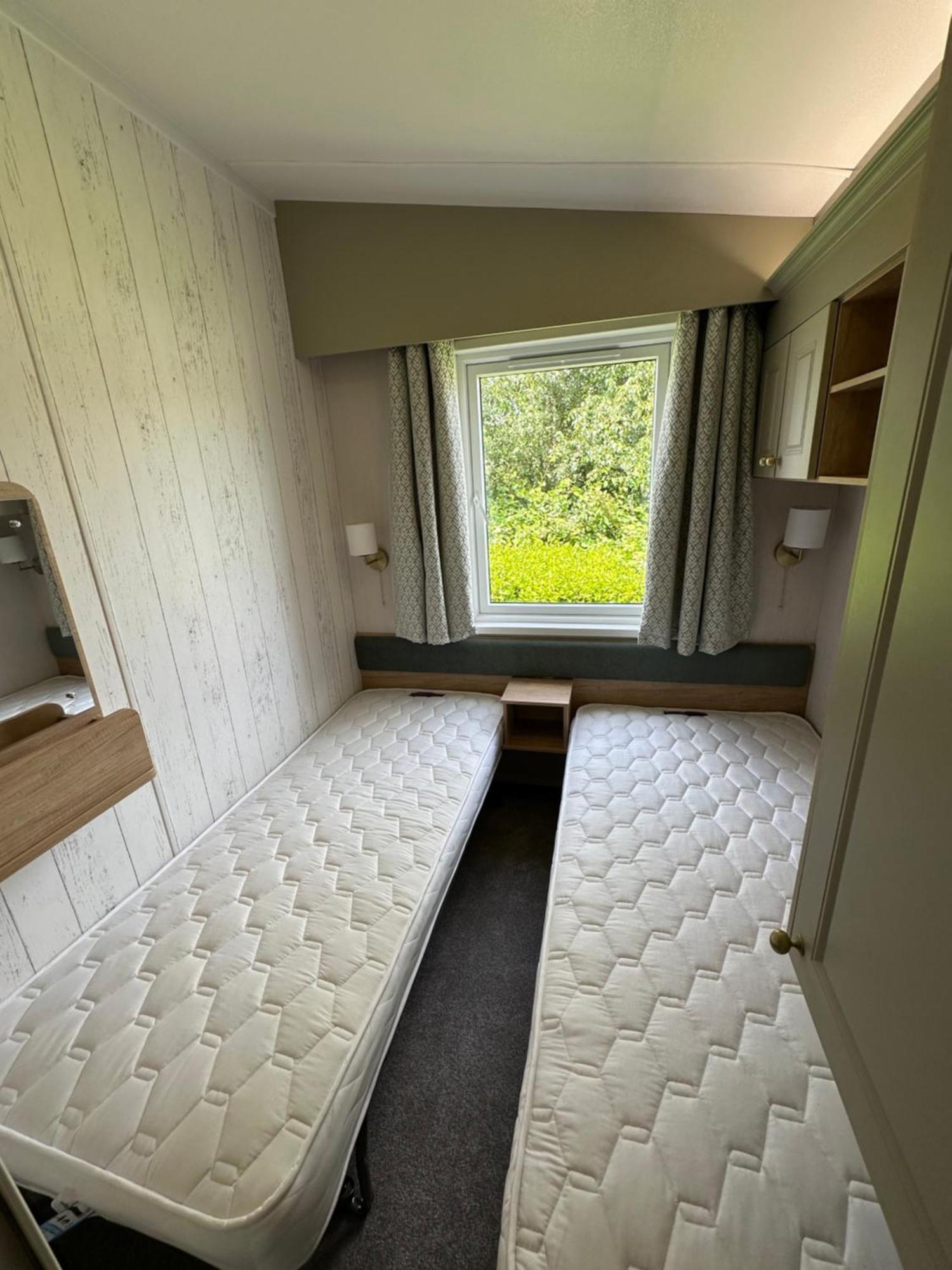 Presthaven Resort 3 Bedroom Luxury Gold 2024 Caravan Talacre Luaran gambar