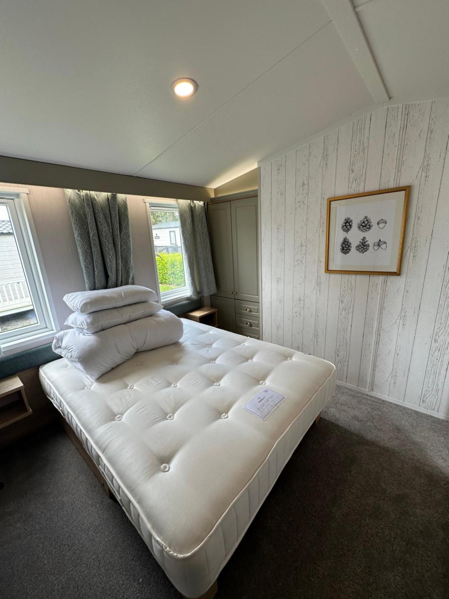 Presthaven Resort 3 Bedroom Luxury Gold 2024 Caravan Talacre Luaran gambar