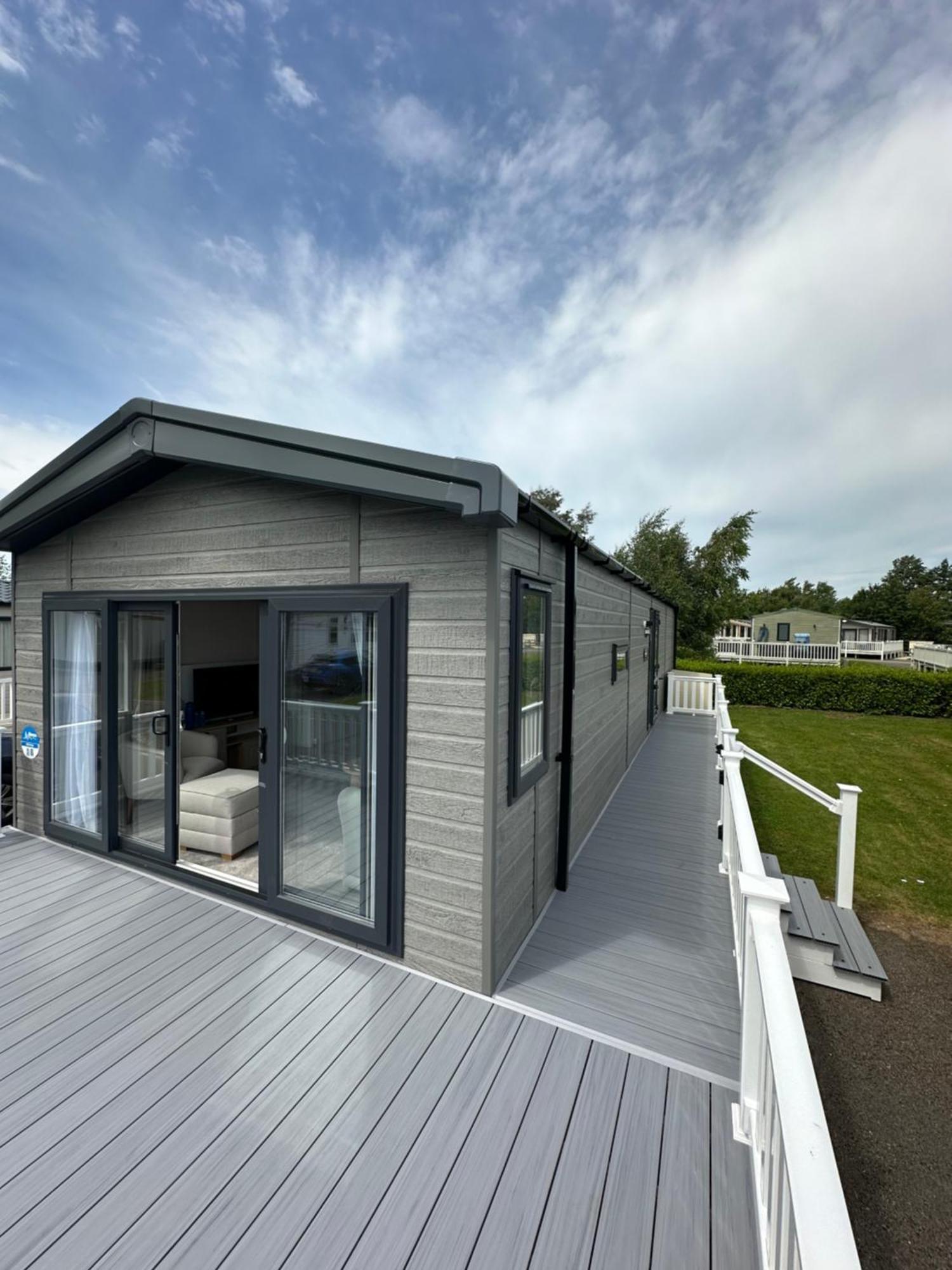 Presthaven Resort 3 Bedroom Luxury Gold 2024 Caravan Talacre Luaran gambar