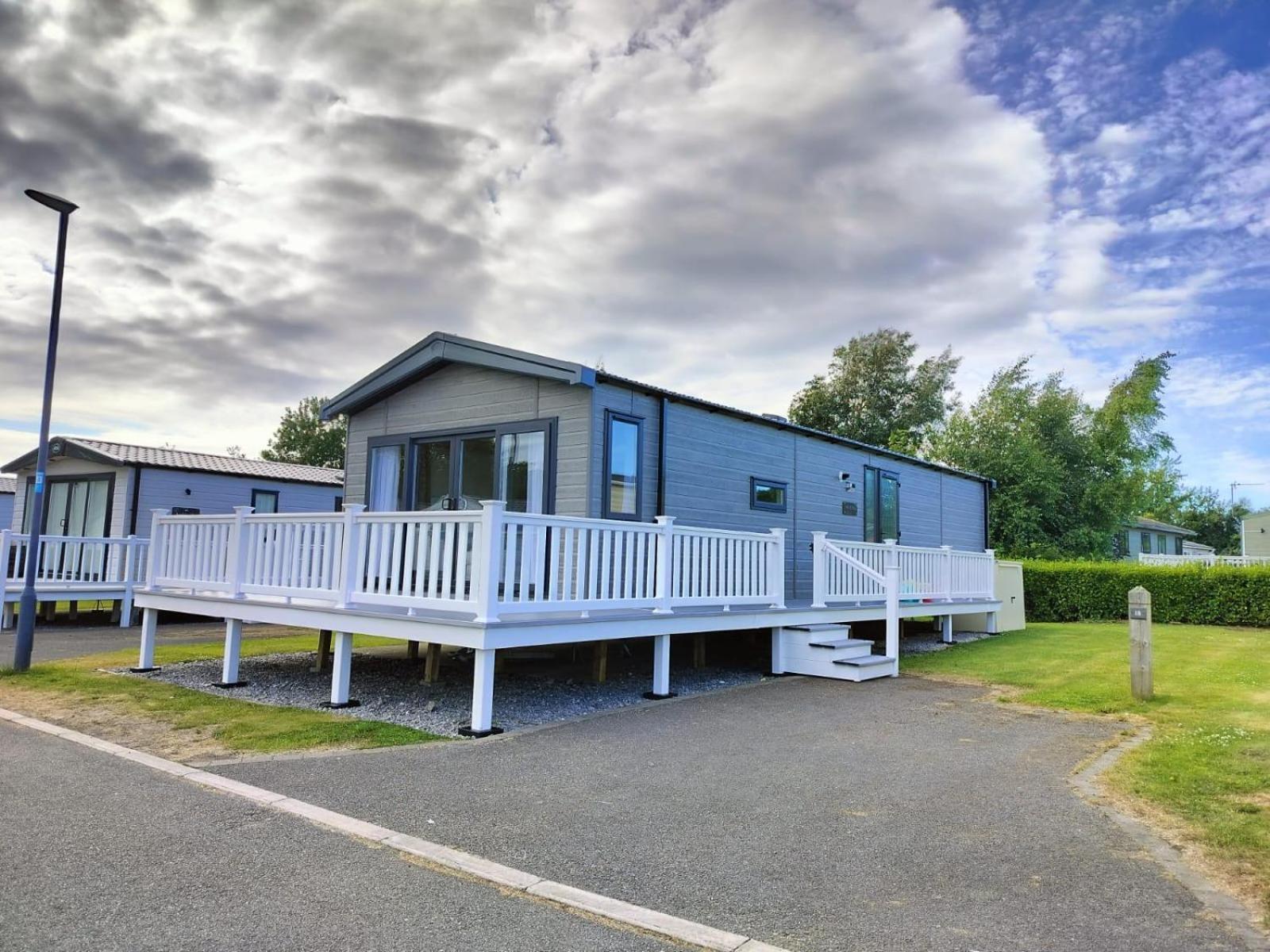 Presthaven Resort 3 Bedroom Luxury Gold 2024 Caravan Talacre Luaran gambar